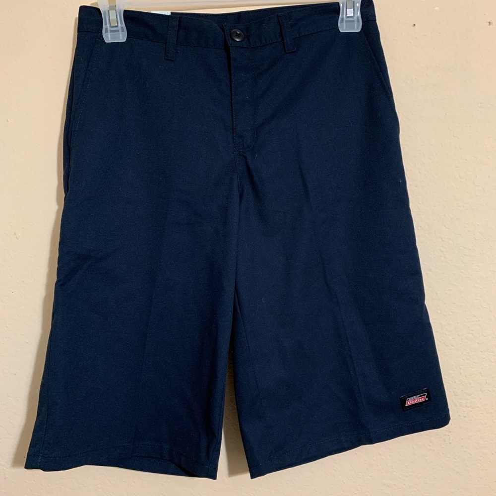 DICKIES Genuine Loose Fit Work Shorts Size 30